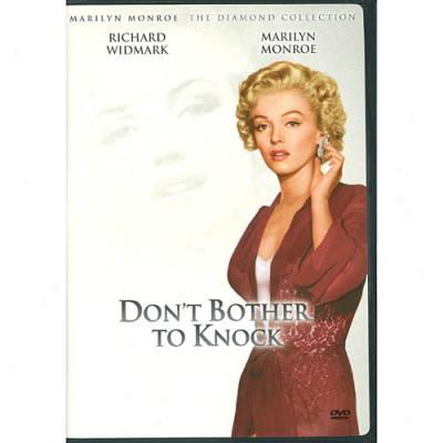 Don't Bother To Knock (full Frame, Collector's Edition)