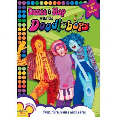 Doodlebops: Dance And Hop With The Doodlebops