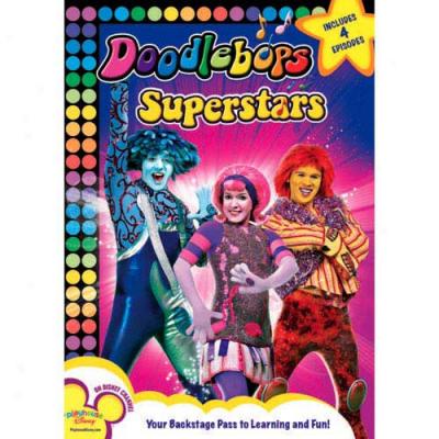 Doodlebops Superstars (full Frame)