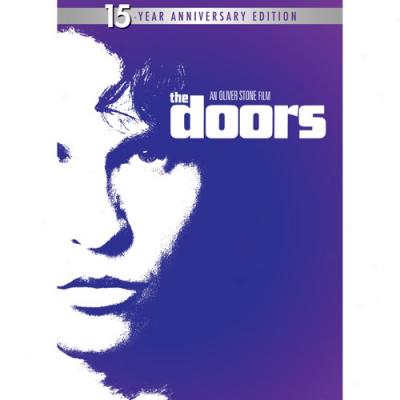 Doors: 15th Anniversary, The (full Frame, Widescreen)