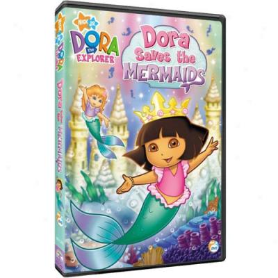 Dora The Explorer: Dora Saves The Mermaids (full Frame)