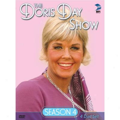 Doris Day Show: Season 4 [4 Discs] (full Frame)