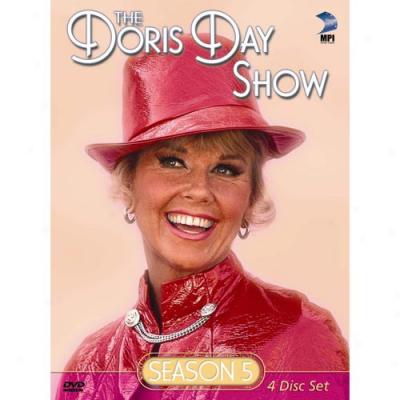 Doris Day Show: Season 5 [4 Discs] (full Frame)