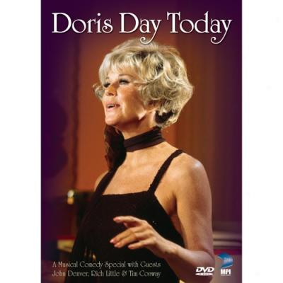 Doris Day Today