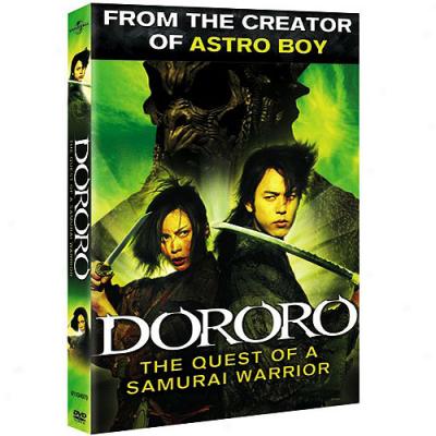 Dororo (japanese) (anamlrphic Widescreen)