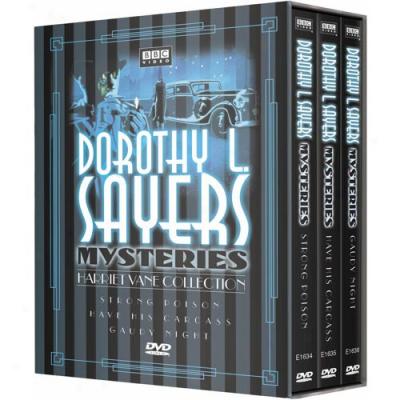 Dorothy L. Sayers Mysteries