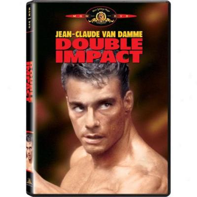 Double Impact (widescreen)