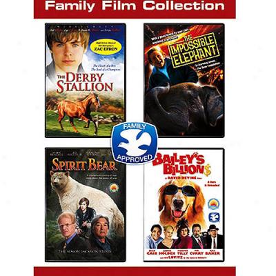 Dove Family Film Collection Volume 2