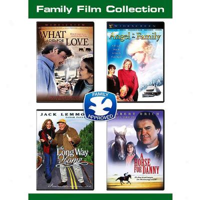 Dove Family Film Assemblage Volume 4