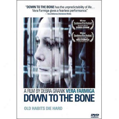 Down To The Bone (widescreen)