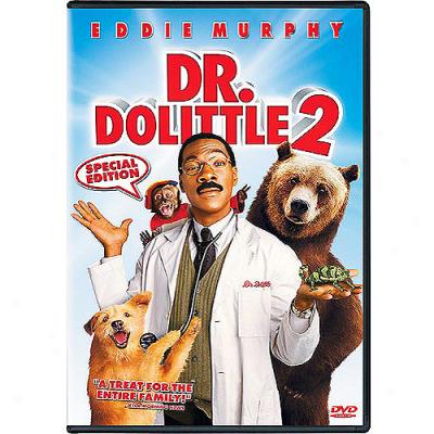 Dr. Dolittle 2 (special Edition) (widescreen)