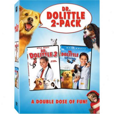 Dr. Dolittle 3 / Dr. Dolittle: Tail To The Chief