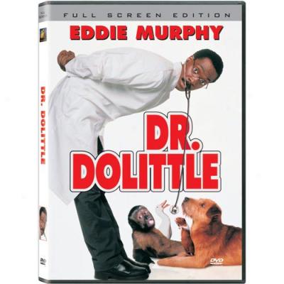 Dr. Dolittle (full Frame)