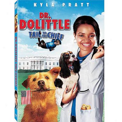 Dr. Dolittle: Tail To The Chief (widescreen)