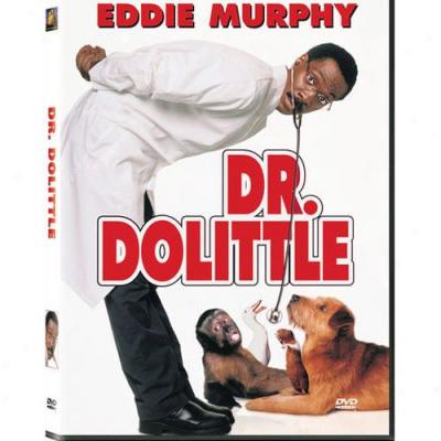 Dr. Dolittle (widescreen)