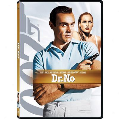 Dr. No (1962) (full Frame, Widescreen)