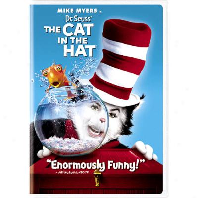 Dr. Seuss' The Cat In The Hat (widescreen)