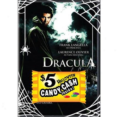 Dracula [$5 Halloween Candy Cash Offer] (anamorphic Widescreen)