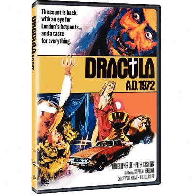 Dracula A.d. 1972 (widescreen)