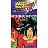 Dragon Ball Gt, Vol.7: Annihilation (full Frame)