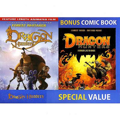 Dragon Hunters (limited Edition) (In the opinion of Comic Book)