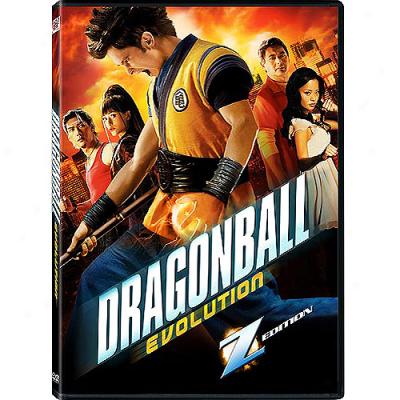 Dragonball: Evolution (z Edition) (widescreen)