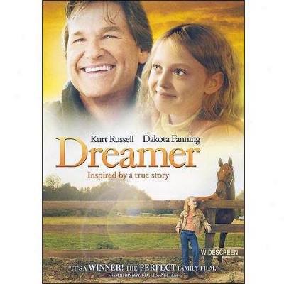 Dreamer: Inspired By A True Story (widescreen)