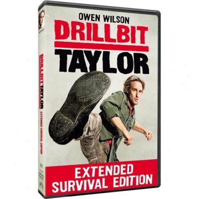 Drillbit Taylor Extended Suvival Edition (unrated) (widescreen)