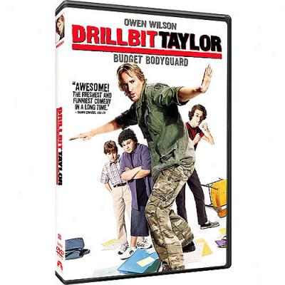 Drillbit Taylor (unrated) (widescreen , Extended Survival Edition)