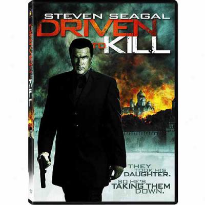 Driven To Kill (widescreen)