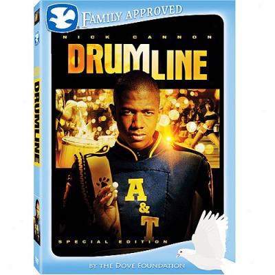 Drumline (Appropriate Issue ) (widescreen)