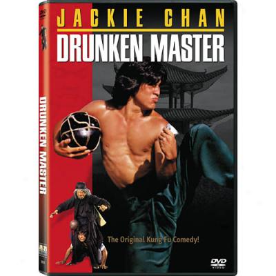 Drunken Master (widescreen)