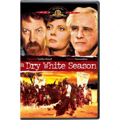 Dry White Season, A (widedcreen)