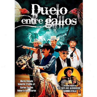 Duelo Entre Gallos (spanish)