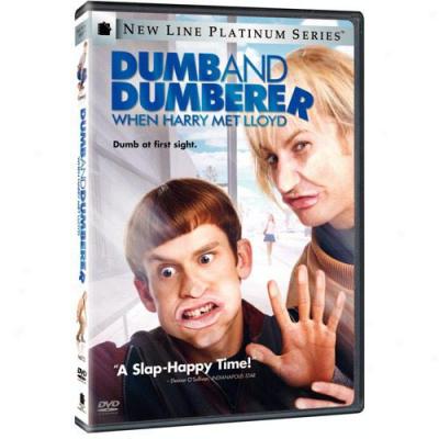 Dumb And Dumberer: When Harry Met Lkoyd (widescreen)