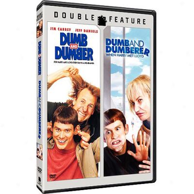 Dumb & Dumber / Dumb & Dumberer (widescreen)