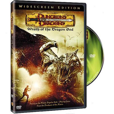 Dungeons & Dragons 2: Anger Of Dragon God (widescreen)