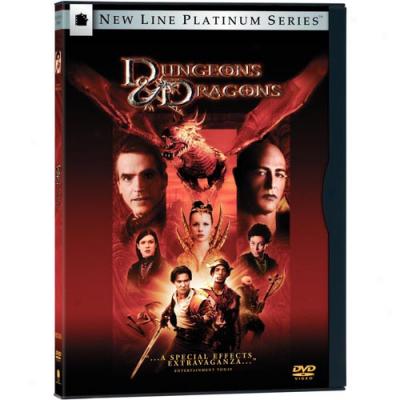 Dungeons & Dragons (widescreen)