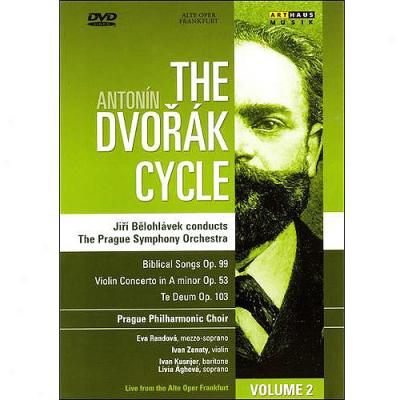 Dvorak Cycle, Vol. 2