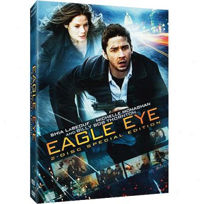 Eagle Eye (2-disc) (widescreen, Special Edition)