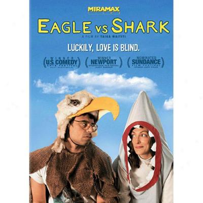 Eagle Vs. Shark