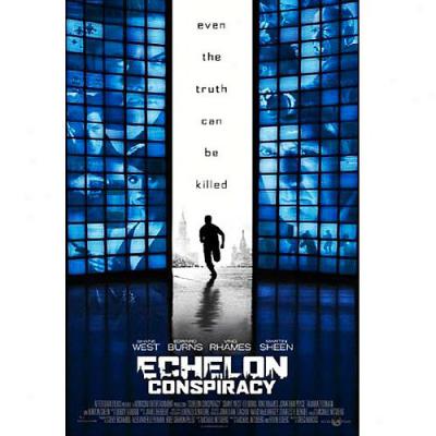 Echelon Cohspiracy (widescreen)