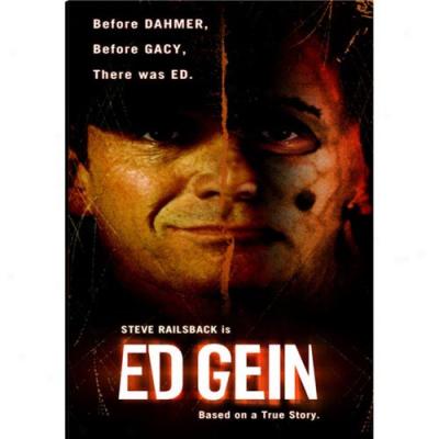 Ed Gein (full Construct)