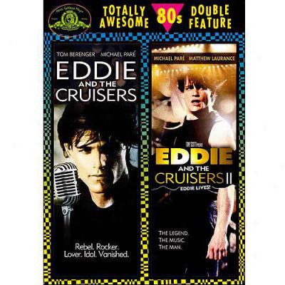 Eddie And The Cruisers / Eddie And The Cruisers 2: Eddie Lives (widescreen)