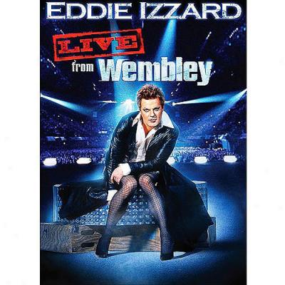 Eddie Izzard: Live From Wembley (widescreen)