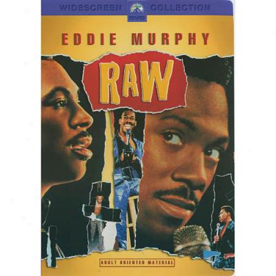 Eddie Murphy: Raw (widescreen)