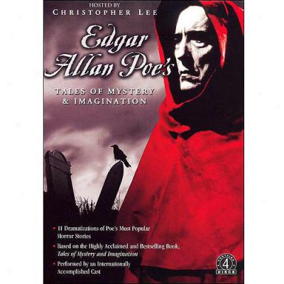 Edgar Allan Poe: Tales Of Mystery & Imagination