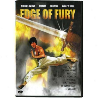 Edge Of Fury