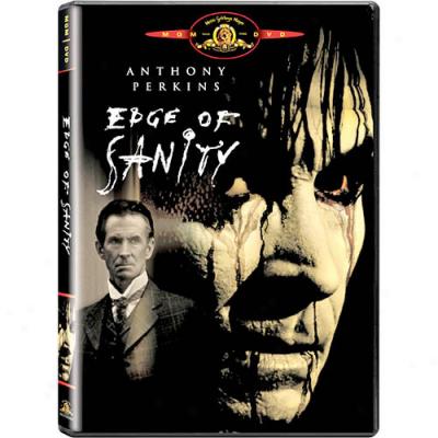 Edge Of Sanity (full Frame, Widescreen)