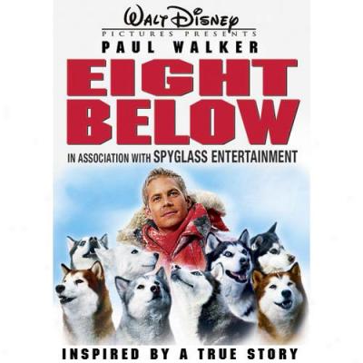 Eight Below (full Frame)